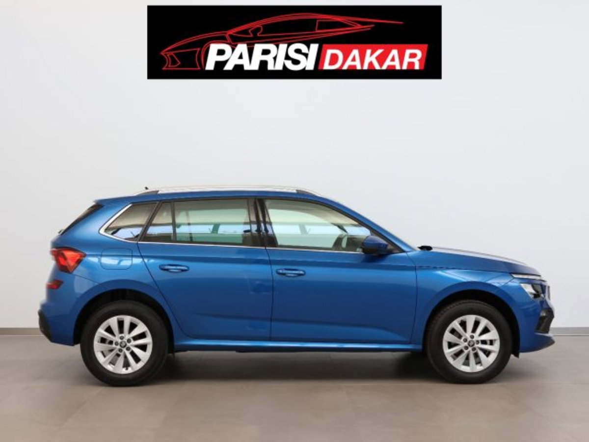Skoda Kamiq 1.0 tsi Selection 115cv (6)