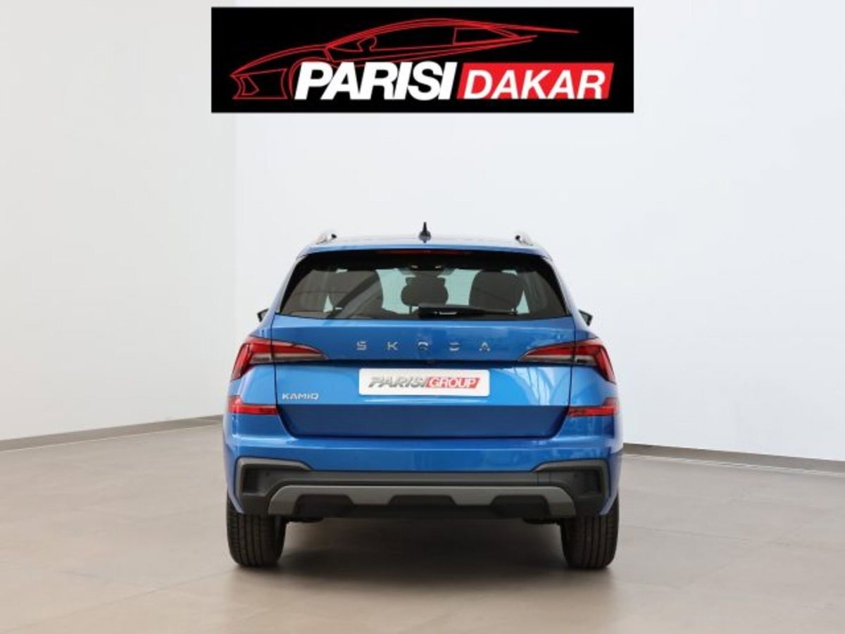 Skoda Kamiq 1.0 tsi Selection 115cv (7)