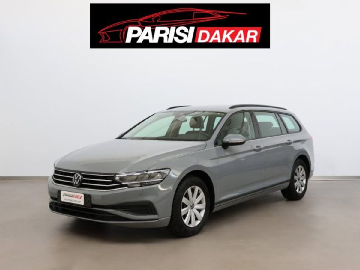 Volkswagen Passat Variant 1.5 TSI ACT DSG Business
