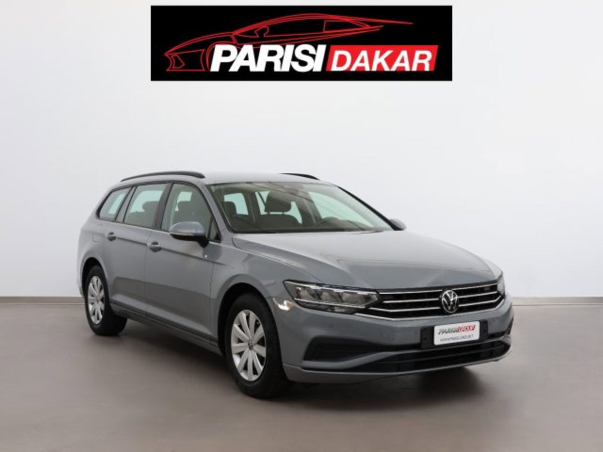 Volkswagen Passat Variant 1.5 TSI ACT DSG Business (2)