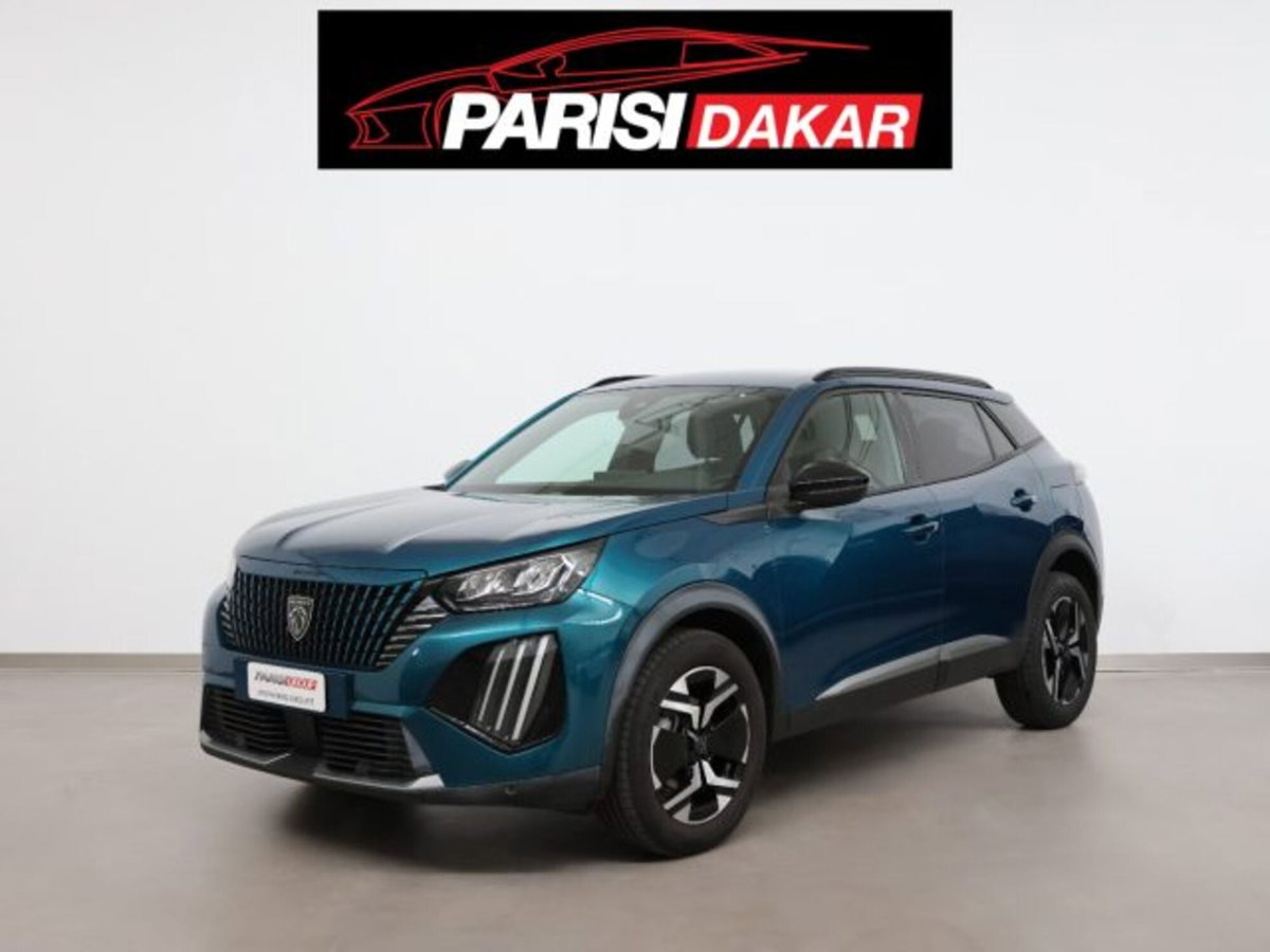 Peugeot 2008 PureTech 100 S&S Allure