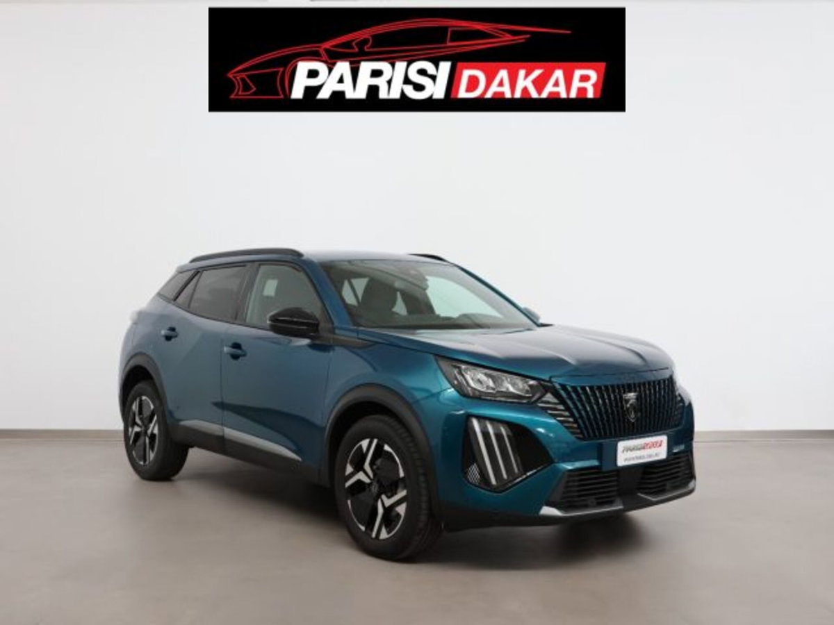 Peugeot 2008 PureTech 100 S&S Allure (2)