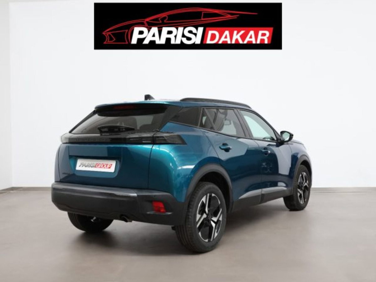 Peugeot 2008 PureTech 100 S&S Allure (3)