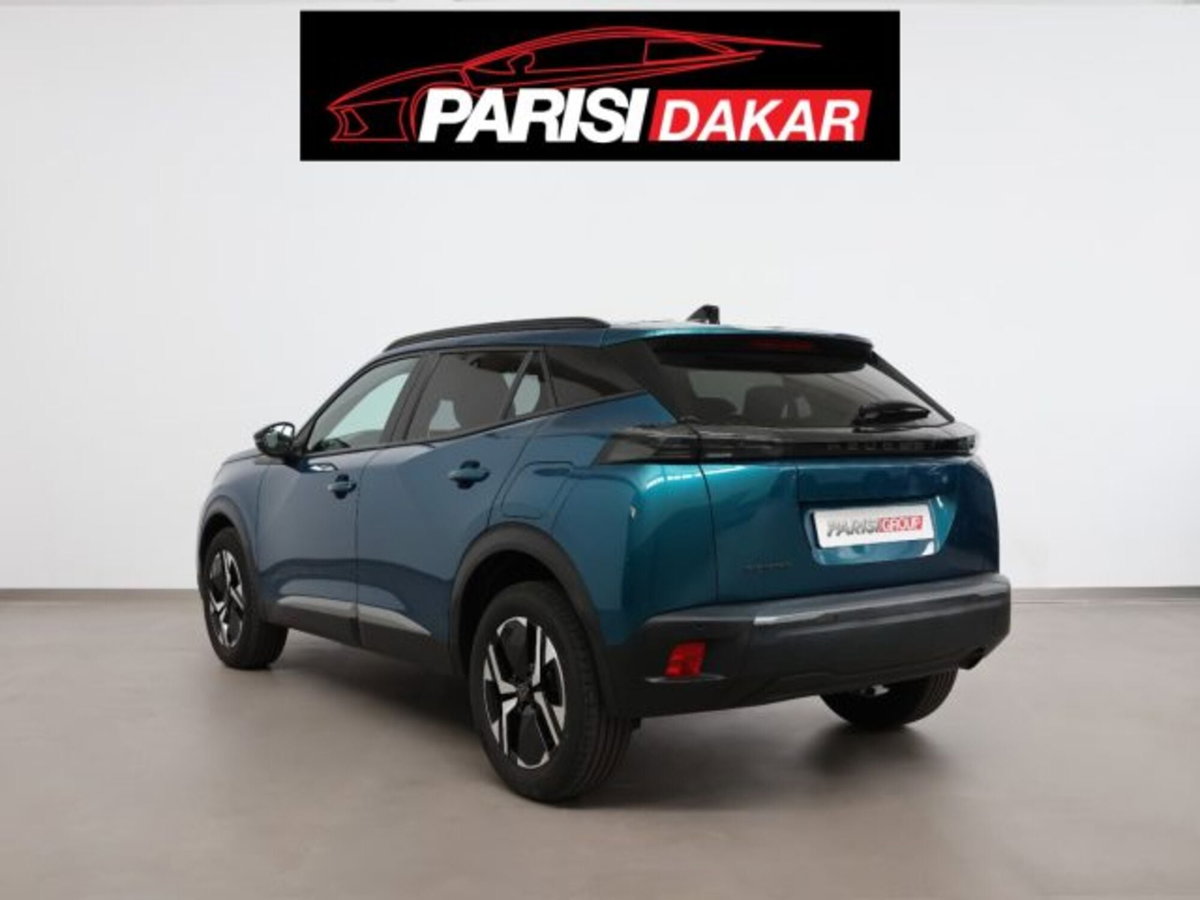 Peugeot 2008 PureTech 100 S&S Allure (4)