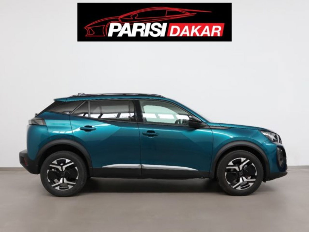 Peugeot 2008 PureTech 100 S&S Allure (6)