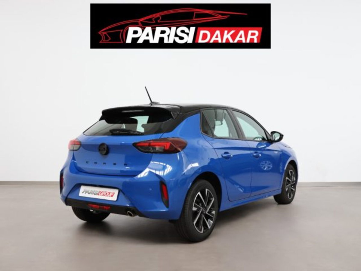 Opel Corsa 1.2 hybrid GS 100cv dct6 (3)
