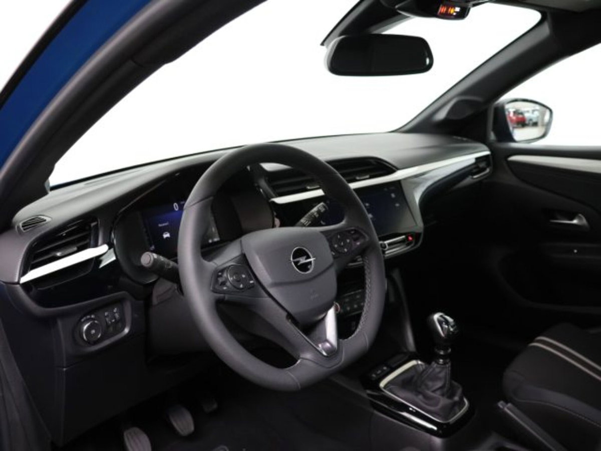 Opel Corsa 1.2 hybrid GS 100cv dct6 (9)