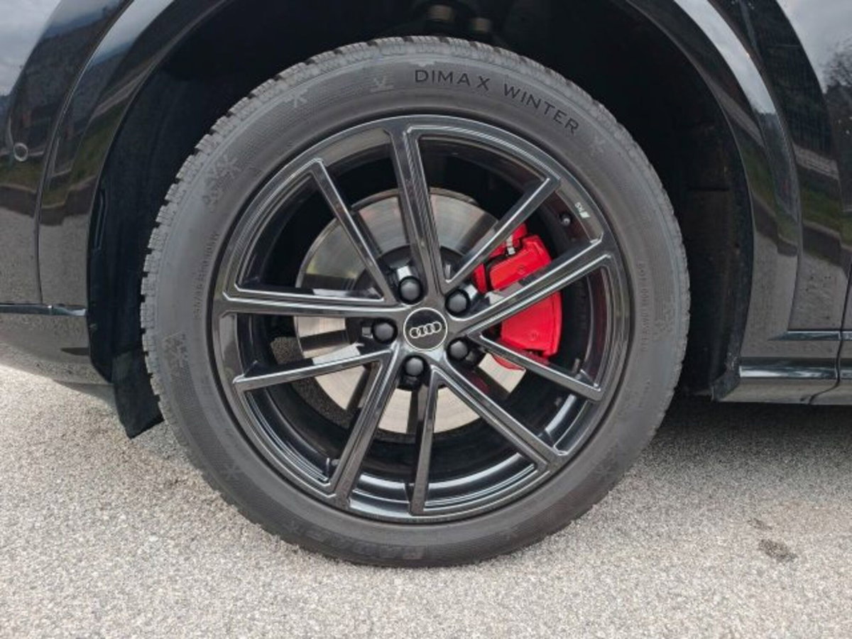 Audi Q5 Sportback 40 2.0 tdi mhev 12V S line Plus quattro s-tronic (12)