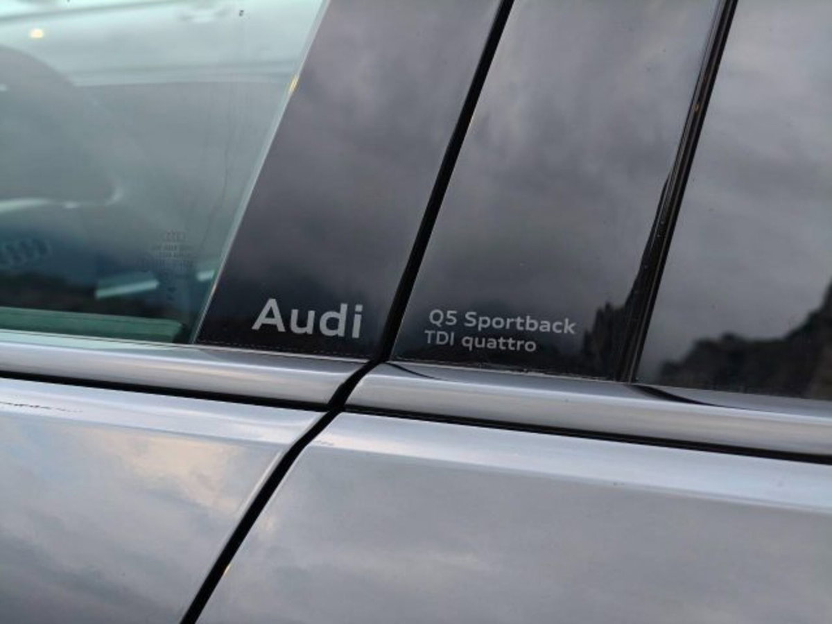 Audi Q5 Sportback 40 2.0 tdi mhev 12V S line Plus quattro s-tronic (15)