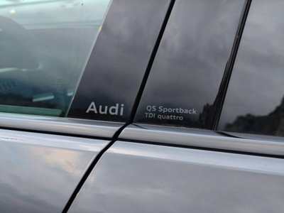 Audi Q5 Sportback 40 2.0 tdi mhev 12V S line Plus quattro s-tronic (15)