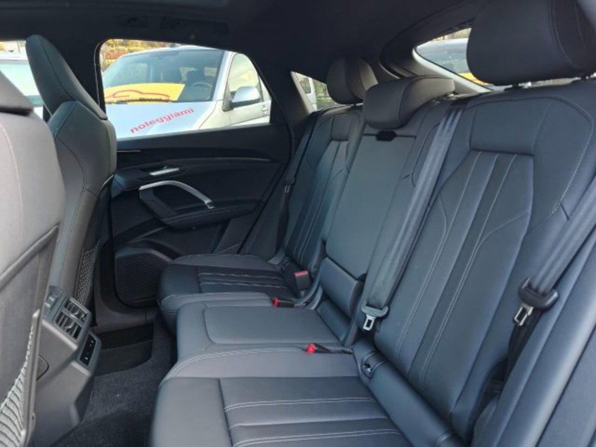 Audi Q5 Sportback 40 2.0 tdi mhev 12V S line Plus quattro s-tronic (19)