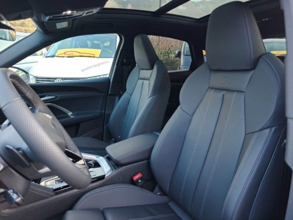 Audi Q5 Sportback 40 2.0 tdi mhev 12V S line Plus quattro s-tronic (20)