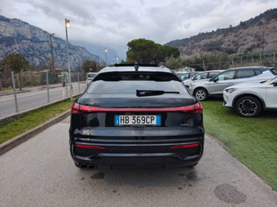 Audi Q5 Sportback 40 2.0 tdi mhev 12V S line Plus quattro s-tronic (4)