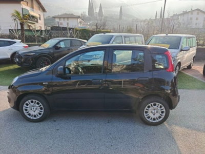 Fiat Panda 1.0 firefly hybrid s&s 70cv 5p.ti (2)