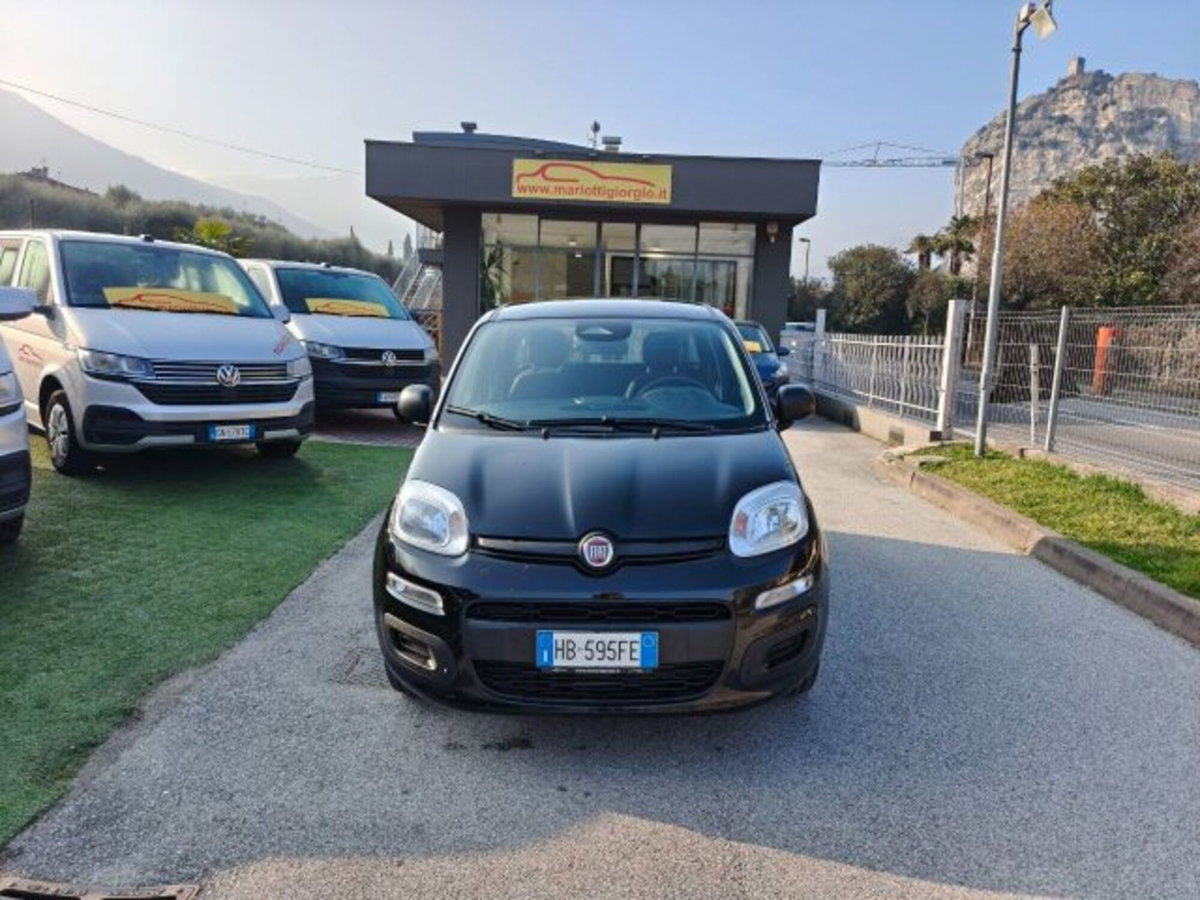 Fiat Panda 1.0 firefly hybrid s&s 70cv 5p.ti (8)