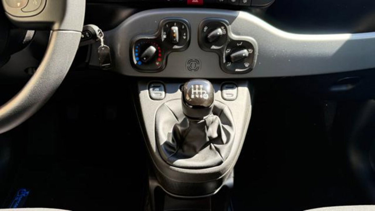 Fiat Panda 1.0 firefly hybrid s&s 70cv 5p.ti (11)