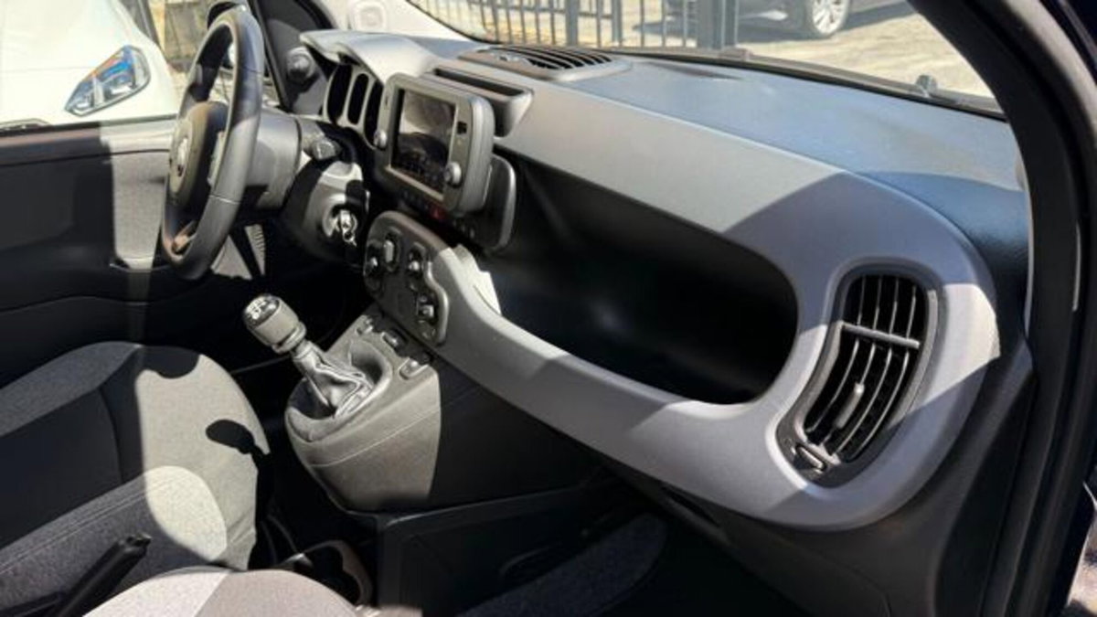 Fiat Panda 1.0 firefly hybrid s&s 70cv 5p.ti (18)