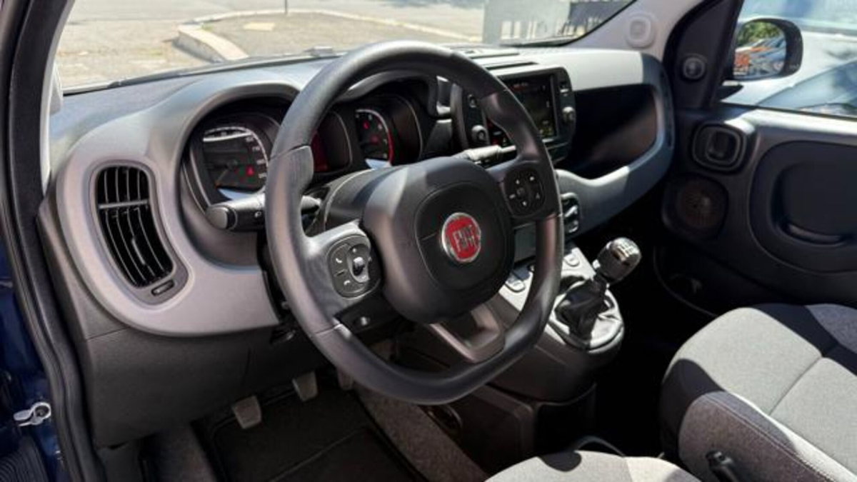 Fiat Panda 1.0 firefly hybrid s&s 70cv 5p.ti (19)