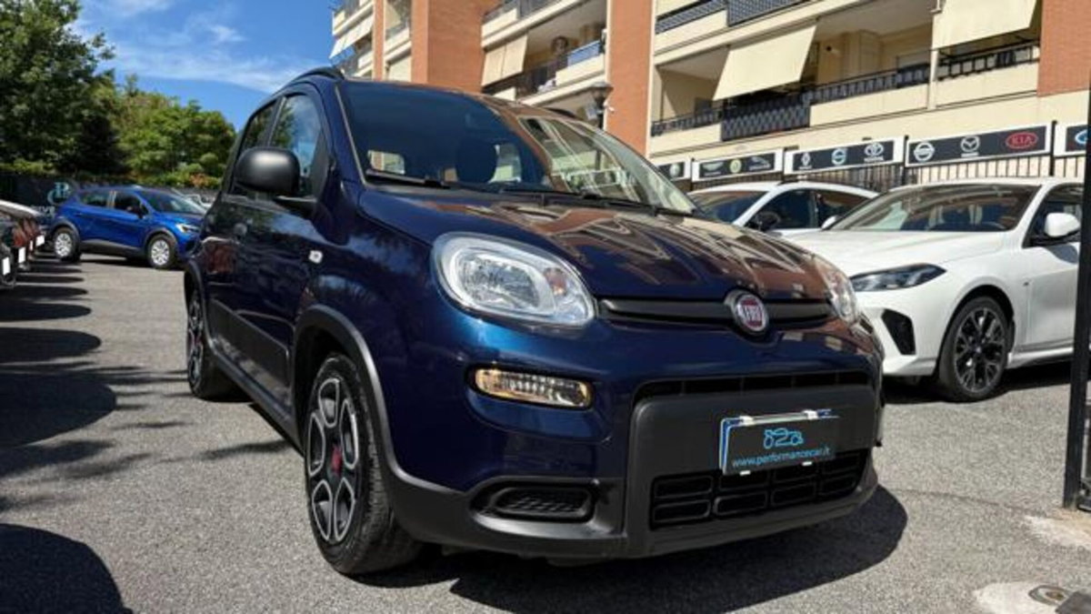 Fiat Panda 1.0 firefly hybrid s&s 70cv 5p.ti (2)