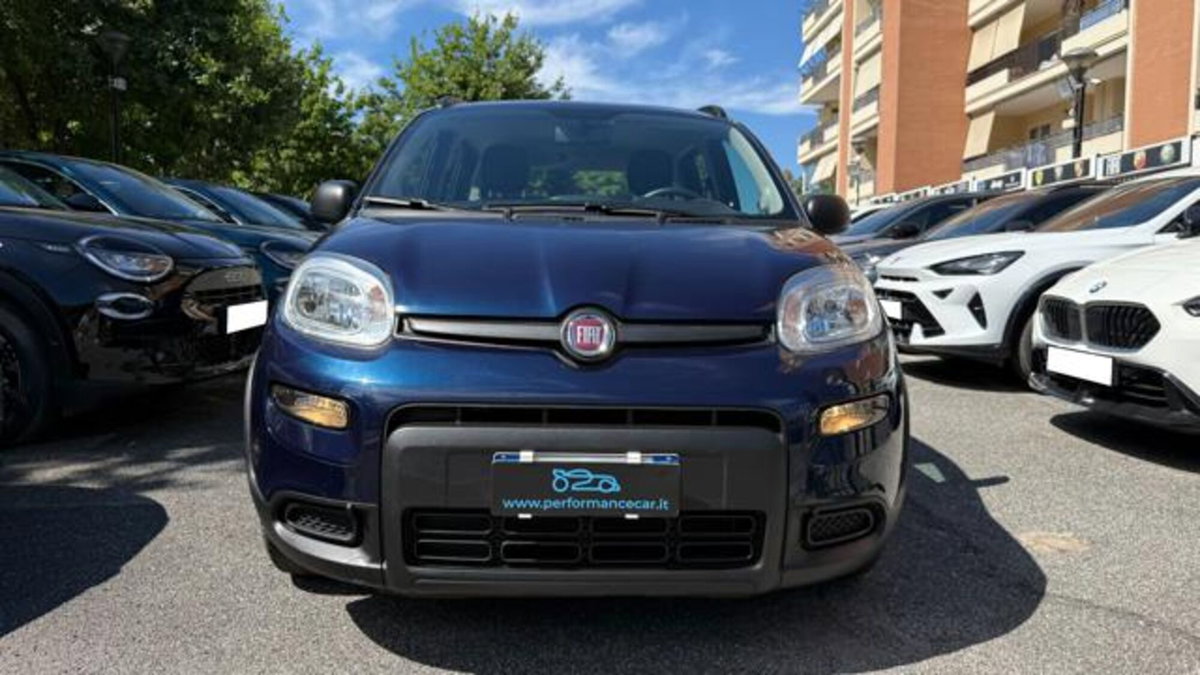 Fiat Panda 1.0 firefly hybrid s&s 70cv 5p.ti (20)