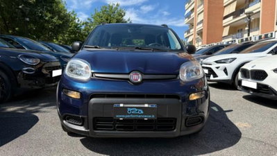Fiat Panda 1.0 firefly hybrid s&s 70cv 5p.ti (20)