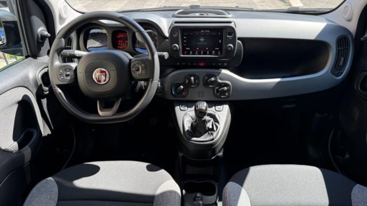 Fiat Panda 1.0 firefly hybrid s&s 70cv 5p.ti (4)