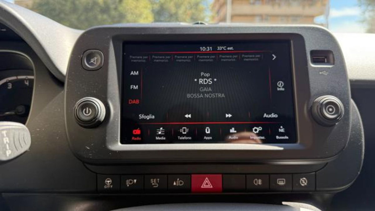 Fiat Panda 1.0 firefly hybrid s&s 70cv 5p.ti (8)