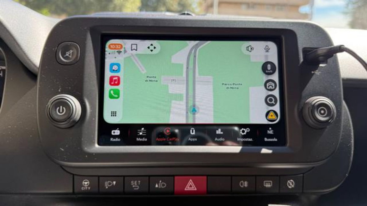 Fiat Panda 1.0 firefly hybrid s&s 70cv 5p.ti (9)