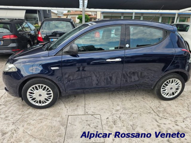 Lancia Ypsilon 1.2 69 CV 5 porte GPL Ecochic Gold