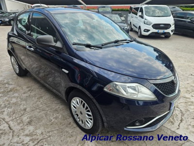 Lancia Ypsilon 1.2 69 CV 5 porte GPL Ecochic Gold (2)