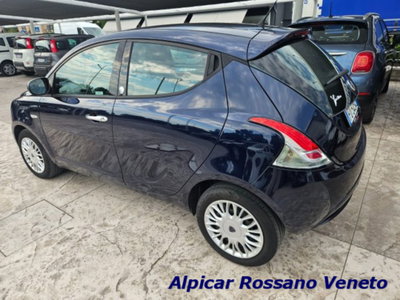 Lancia Ypsilon 1.2 69 CV 5 porte GPL Ecochic Gold (3)