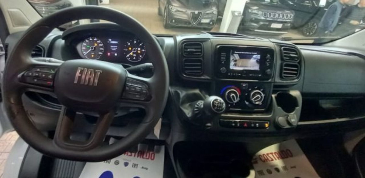 Fiat Ducato Furgone 35 2.2 Mjt 140CV PLMX-TM Maxi HD (7)