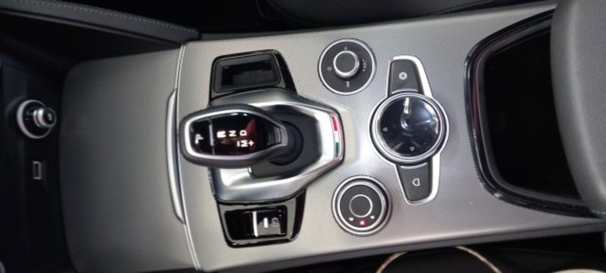 Alfa Romeo Stelvio Stelvio 2.2 Turbodiesel 160 CV AT8 RWD Sprint (13)