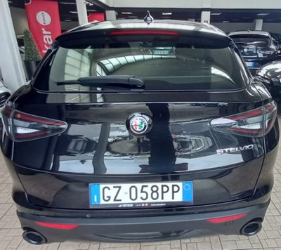 Alfa Romeo Stelvio Stelvio 2.2 Turbodiesel 160 CV AT8 RWD Sprint (3)