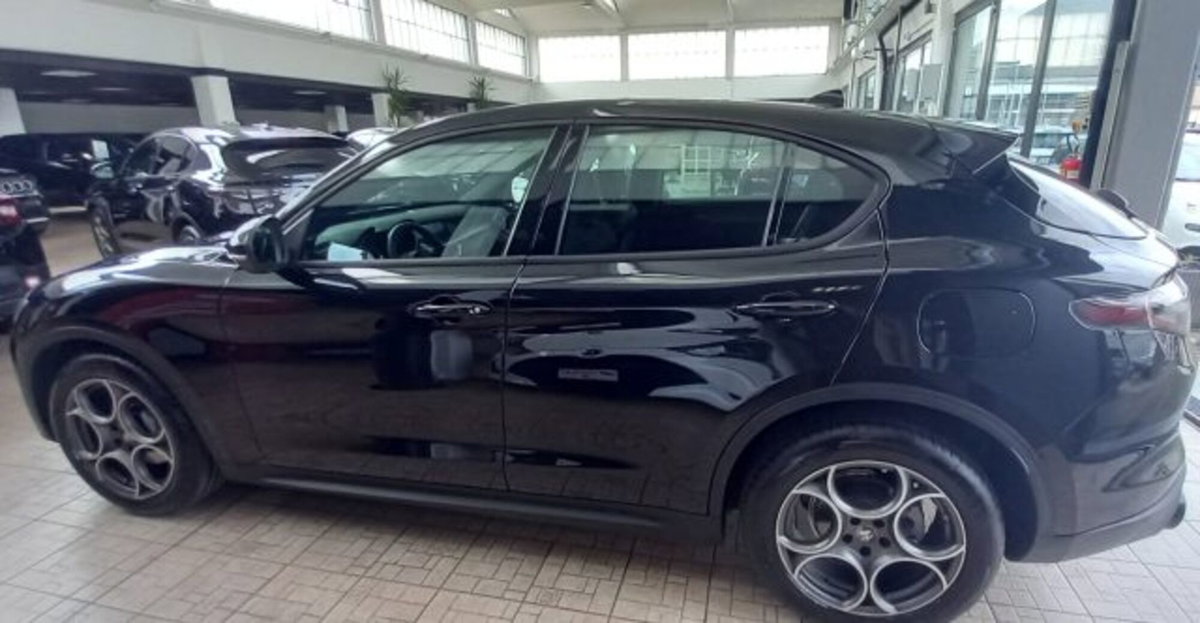 Alfa Romeo Stelvio Stelvio 2.2 Turbodiesel 160 CV AT8 RWD Sprint (4)