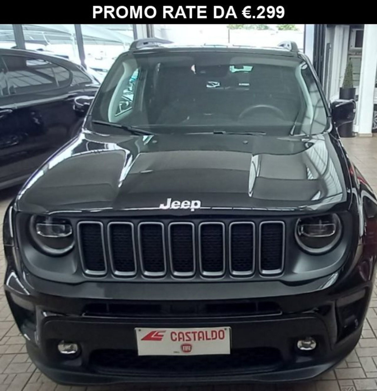 Jeep Renegade 1.6 Mjt 130 CV Limited