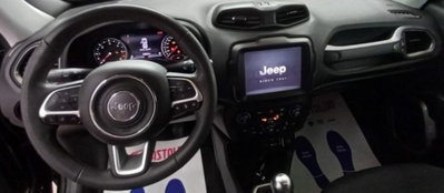 Jeep Renegade 1.6 Mjt 130 CV Limited (8)