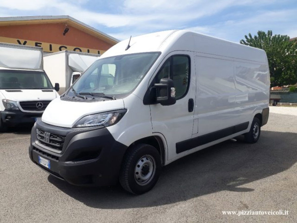 Fiat Ducato Furgone 35 2.2 Mjt 140CV PLMX-TM Maxi HD