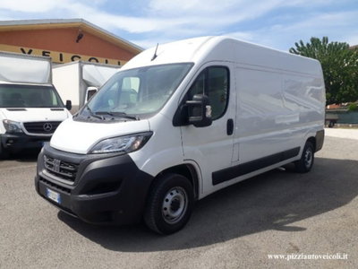 Fiat Ducato Furgone 35 2.2 Mjt 140CV PLMX-TM Maxi HD usato