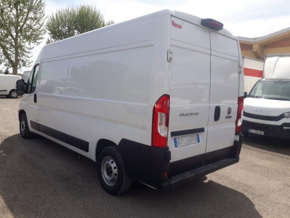 Fiat Ducato Furgone 35 2.2 Mjt 140CV PLMX-TM Maxi HD (4)