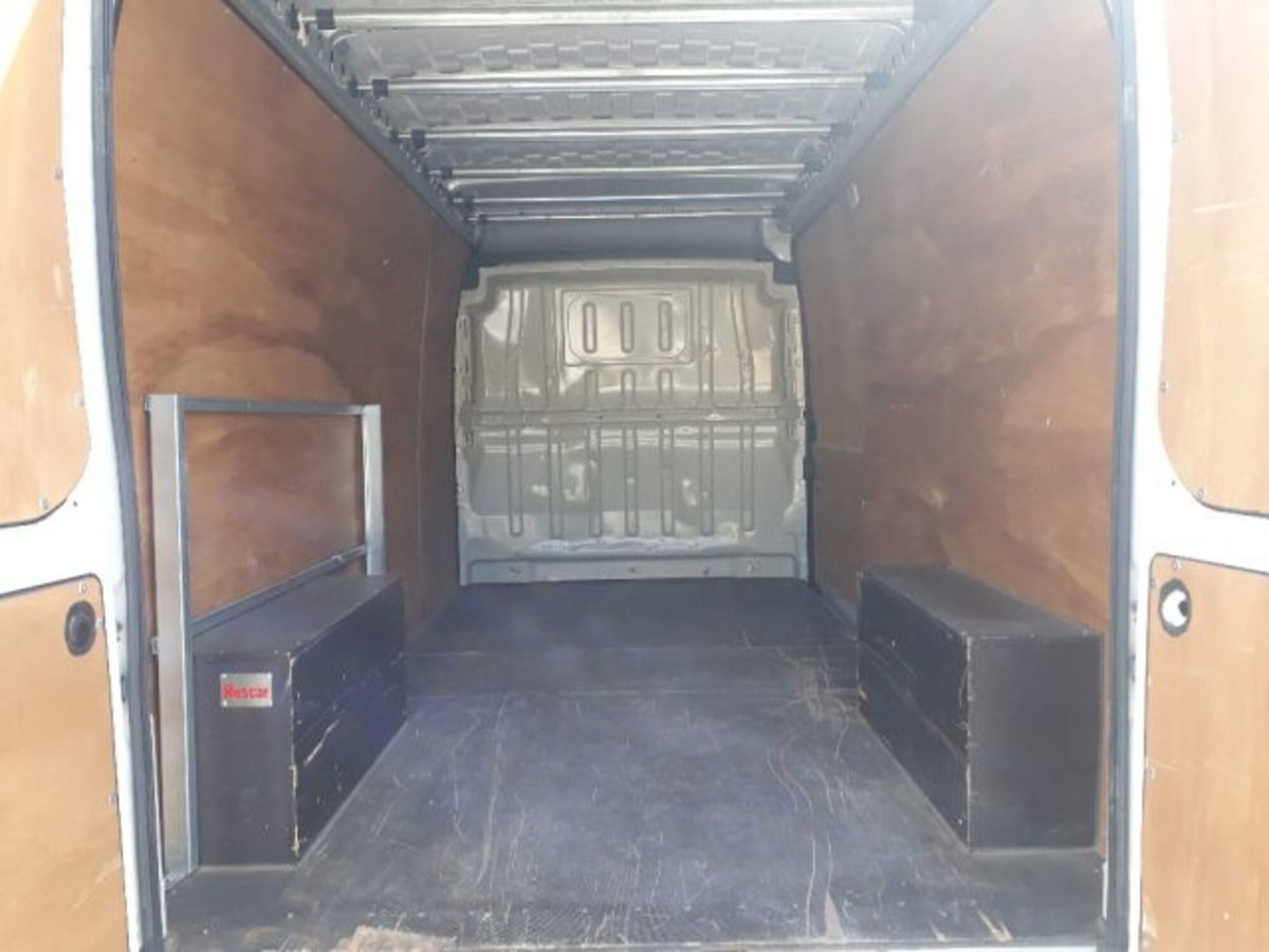 Fiat Ducato Furgone 35 2.2 Mjt 140CV PLMX-TM Maxi HD (5)