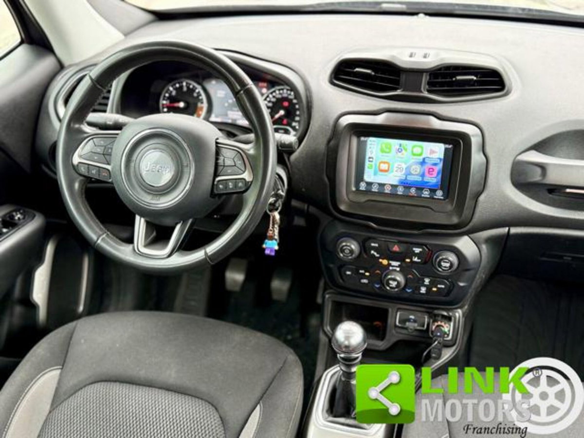 Jeep Renegade 1.6 mjt Limited 2wd 130cv (10)