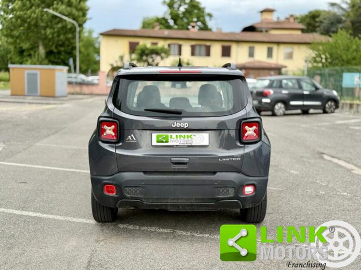 Jeep Renegade 1.6 mjt Limited 2wd 130cv (11)