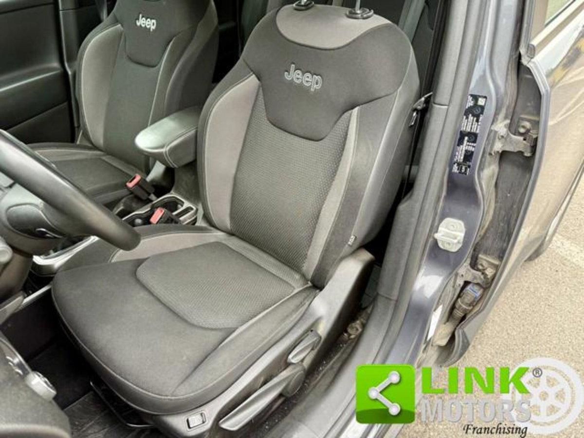 Jeep Renegade 1.6 mjt Limited 2wd 130cv (13)