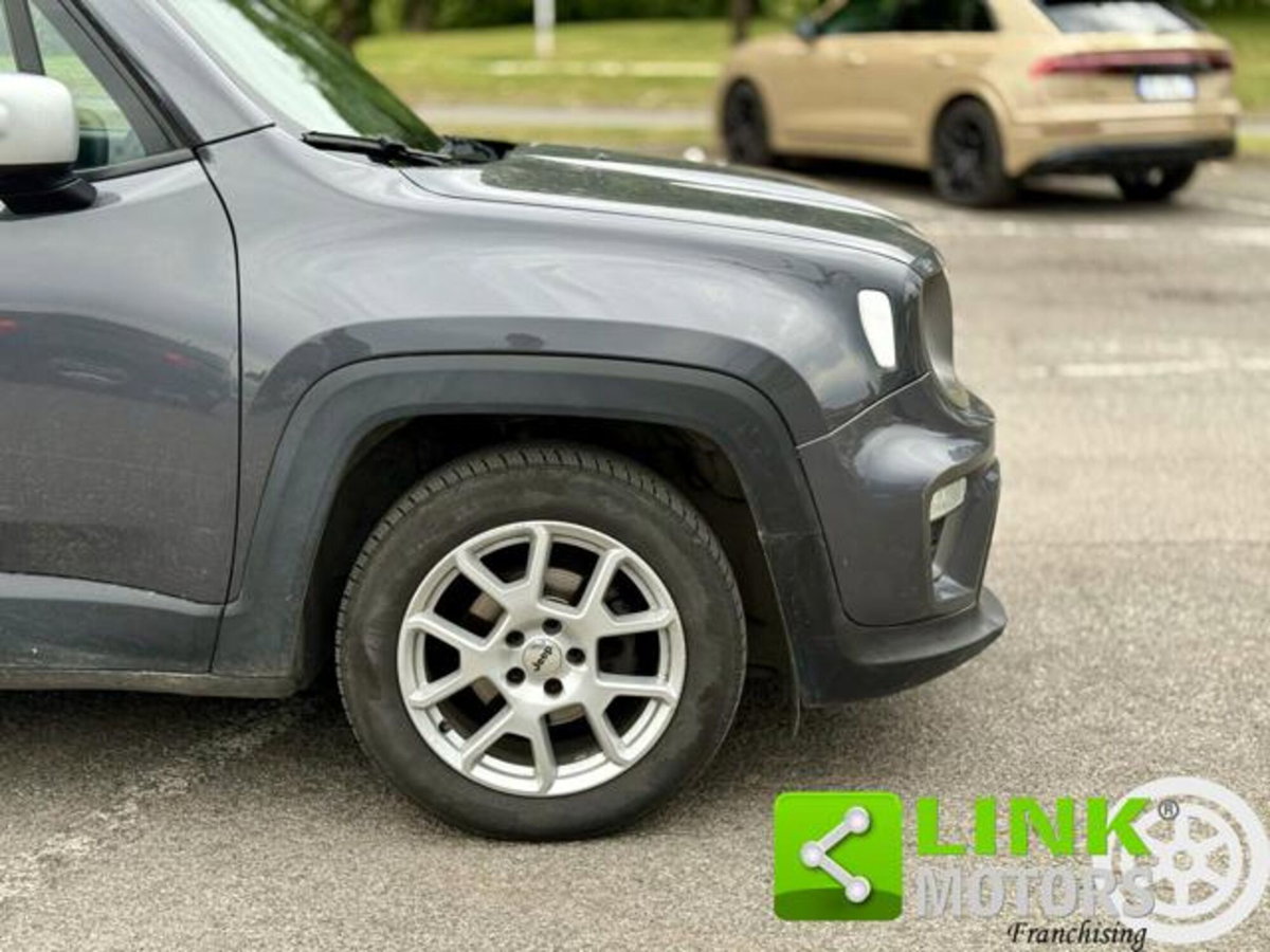 Jeep Renegade 1.6 mjt Limited 2wd 130cv (14)