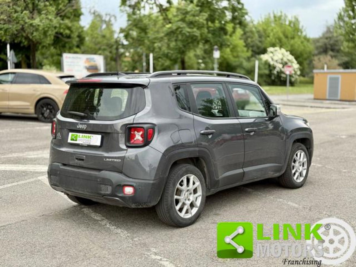 Jeep Renegade 1.6 mjt Limited 2wd 130cv (15)