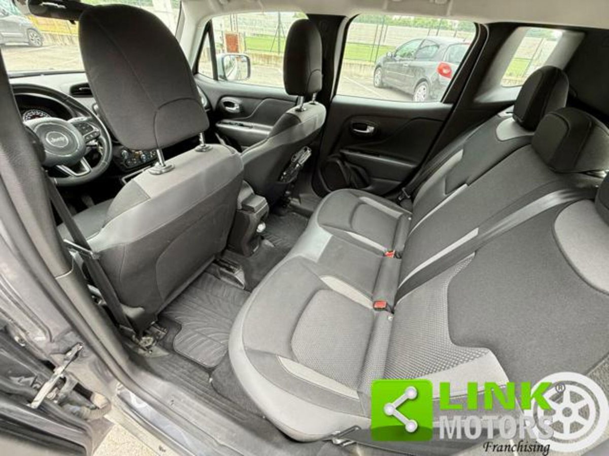 Jeep Renegade 1.6 mjt Limited 2wd 130cv (16)