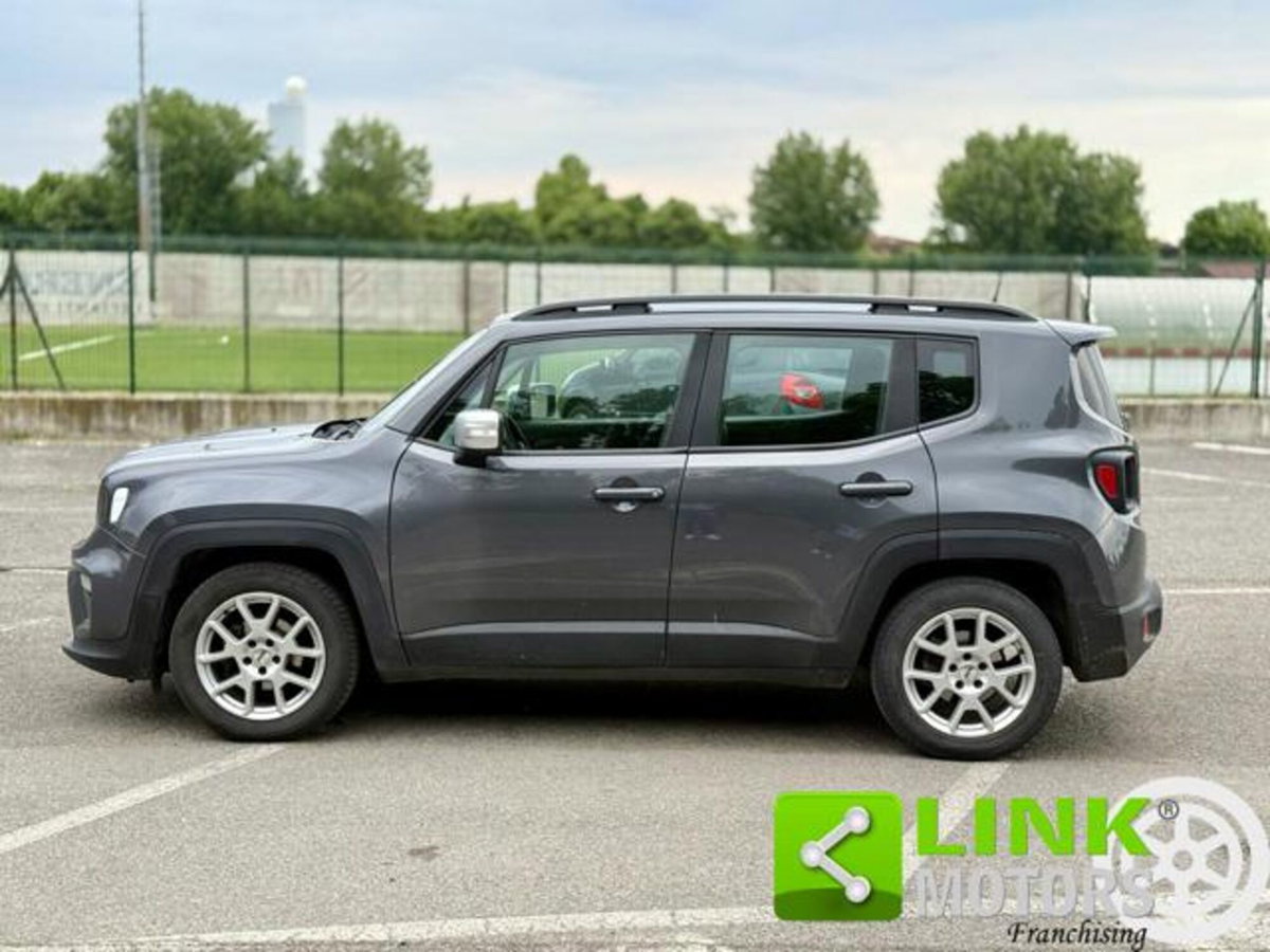 Jeep Renegade 1.6 mjt Limited 2wd 130cv (17)