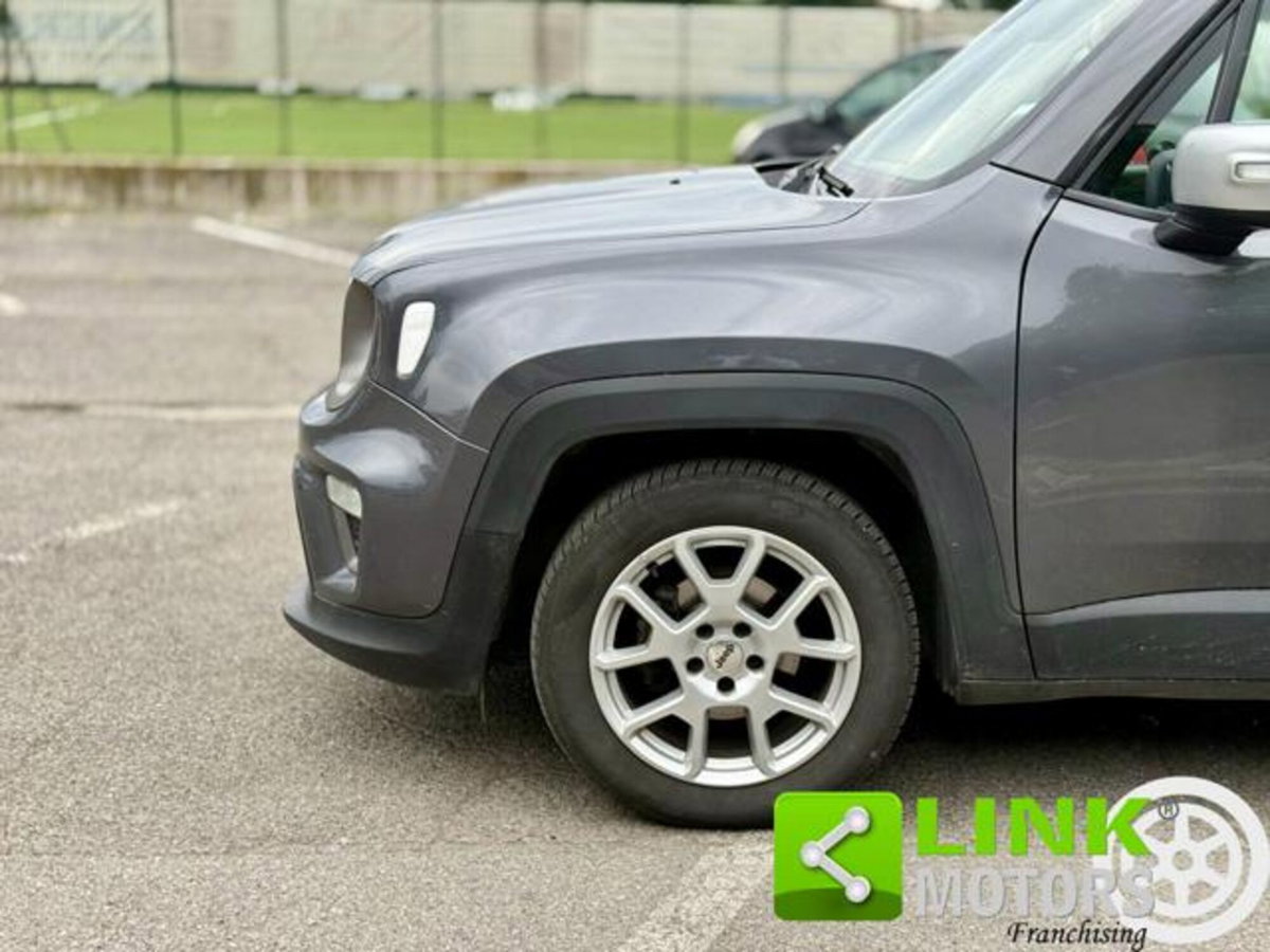 Jeep Renegade 1.6 mjt Limited 2wd 130cv (18)