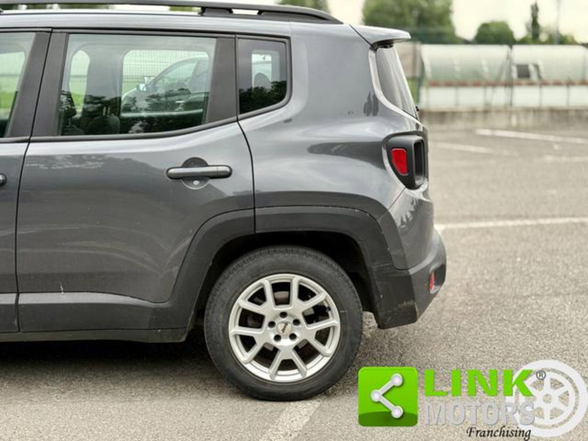 Jeep Renegade 1.6 mjt Limited 2wd 130cv (19)